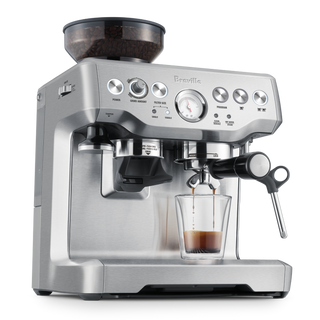 Breville Barista Express BES870XL — refurbished, open box